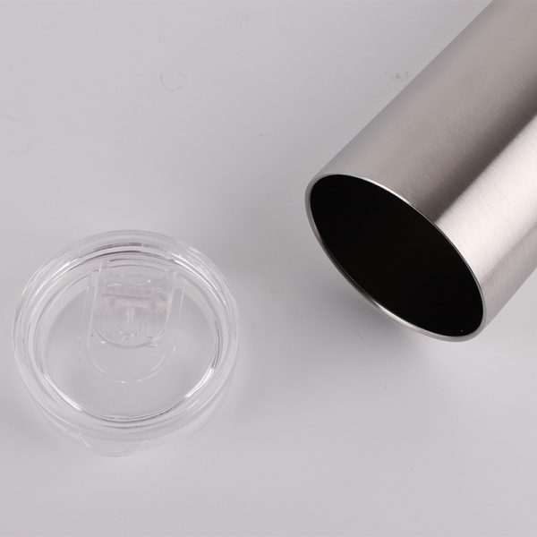 stainless steel tumbler