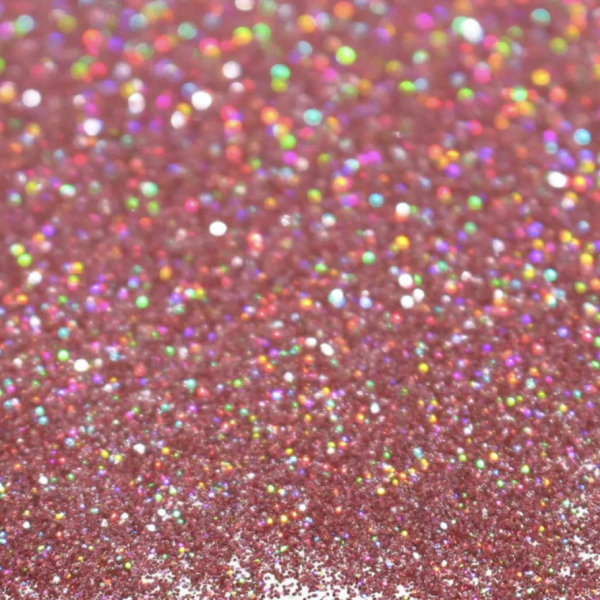 ROSE GOLD Fine Holographic Glitter (40g) – Resin supplies South Africa