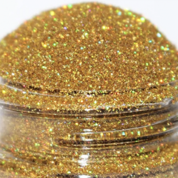 all that glitters fine holographic glitter