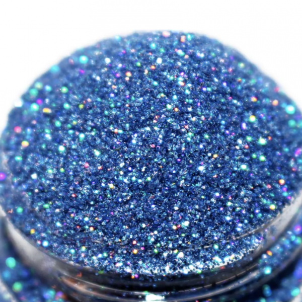 DENIM FINE HOLOGRAPHIC GLITTER