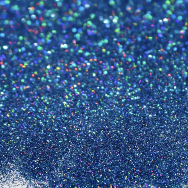 DENIM FINE HOLOGRAPHIC GLITTER