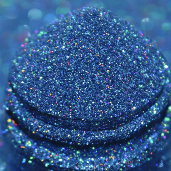 DENIM FINE HOLOGRAPHIC GLITTER