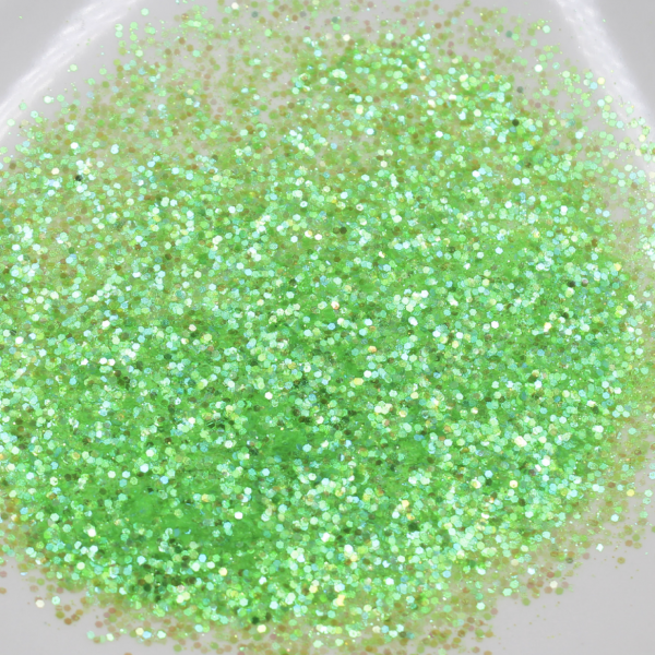 APPLE SLUSHIE glitter