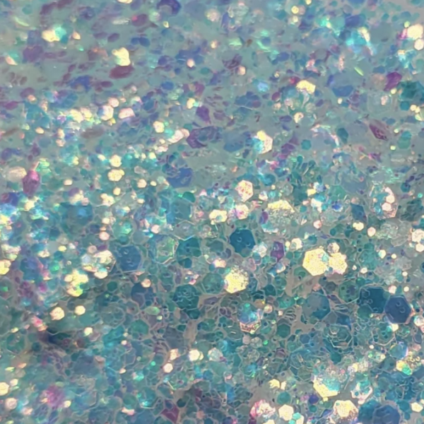 FIRE AND ICE Chunky Glitter Mix (40g) – Resin supplies South Africa