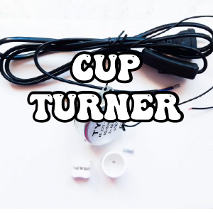 cup turner motor