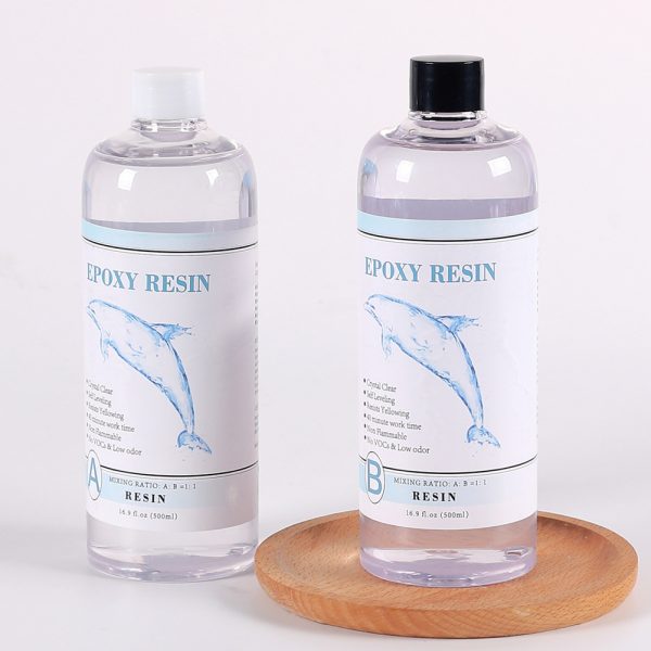 Epoxy Resin 1 Litre. 11 Mixing ratio Resin supplies South Africa