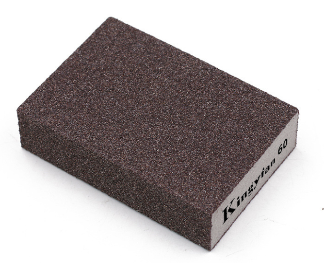220 Grit Sanding Sponge block Resin supplies South Africa