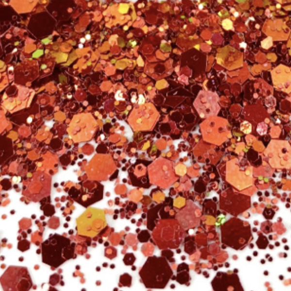 AUTUMN Chunky Glitter Mix - 20g