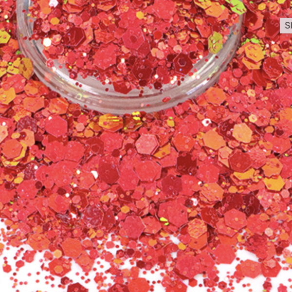 AUTUMN Chunky Glitter Mix - 20g