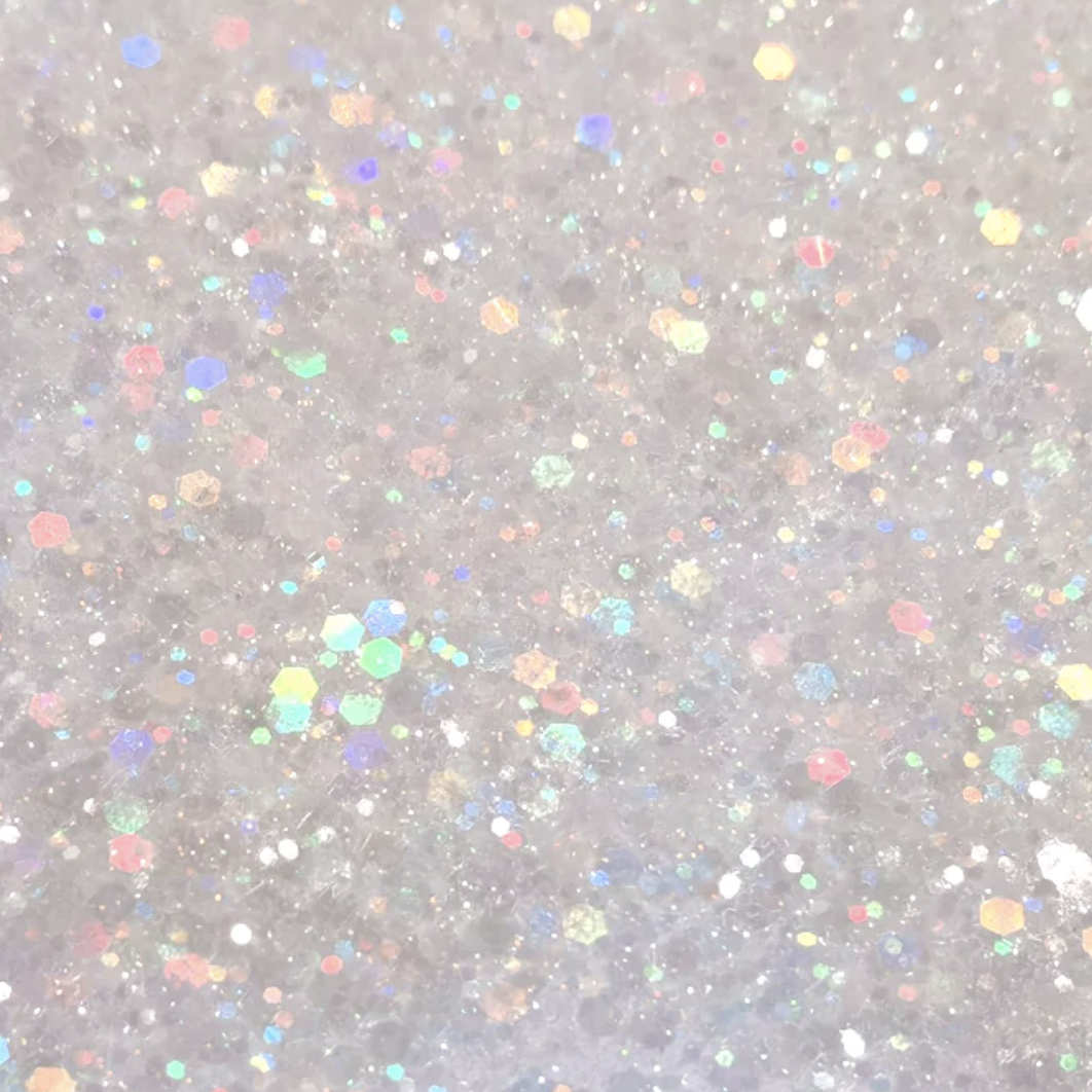 SNOW Jelly Holographic Chunky Glitter Mix (20g) – Resin supplies South ...