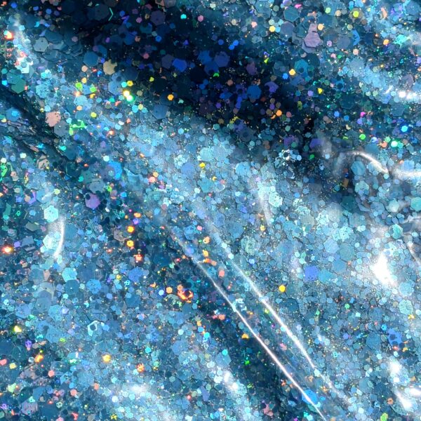FROZEN Holographic Chunky Glitter Mix (20g)