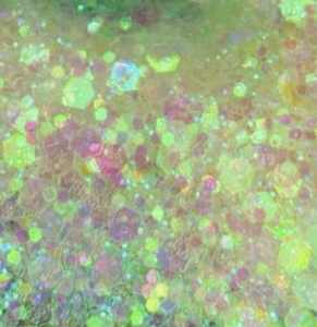 NEON Iridescent Chunky Glitter Mix (20g)