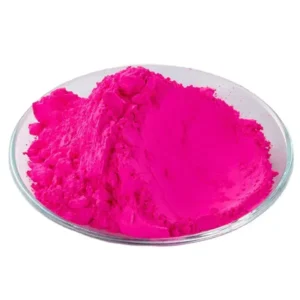 pink neon powder pigment